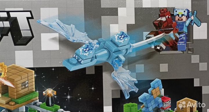 Конструктор 551 деталь