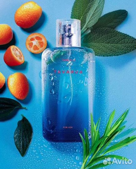 Туалетная вода для мужчин Tavarua