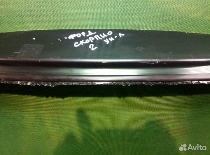 Дверь багажника задняя Ford Scorpio