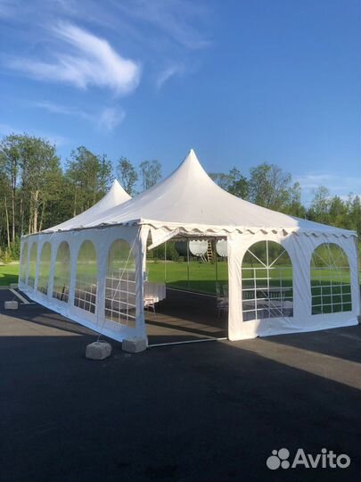 Аренда шатров, тентов, столов и стульев