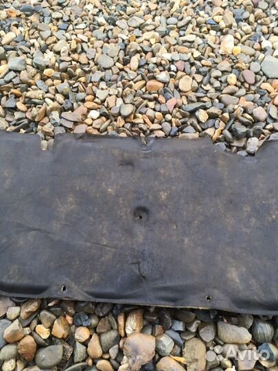 Toyota rav4 20 2004 шумоизоляция капота