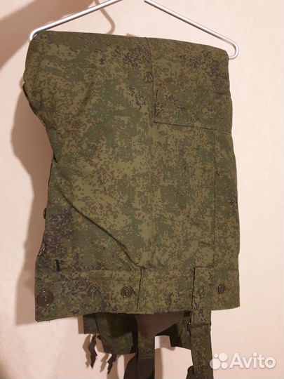 Костюм полевой зимний тип а 50-5 легчайшее бу