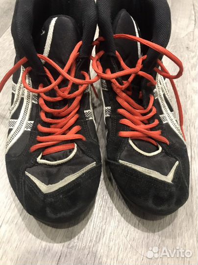 Борцовки asics 37,5