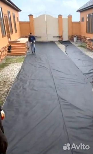 Геотекстиль оптом и в розницу