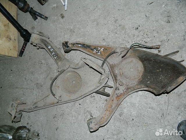 Рычаг задний VW T2