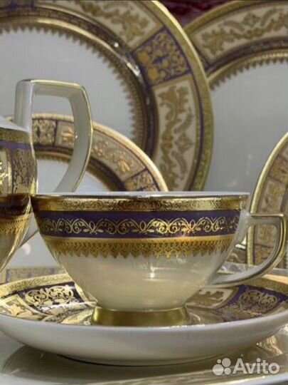 Немецкий сервиз