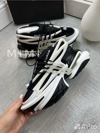 Кроссовки унисекс