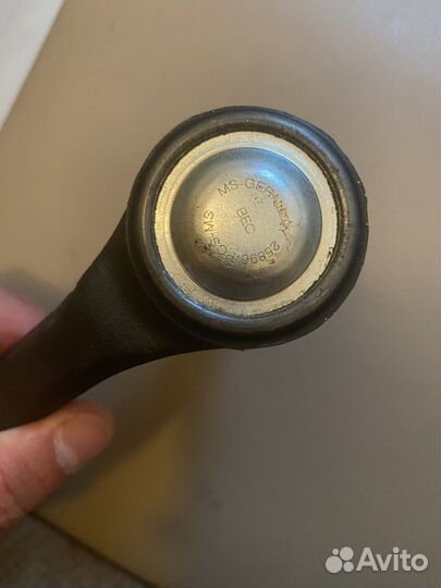 Рулевой наконечник бмв е60