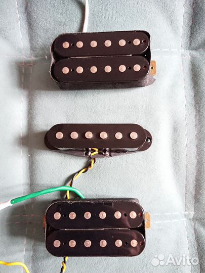 Звукосниматели для гитары