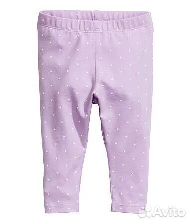 Новые леггинсы лосины H&M размер 92