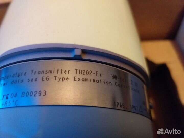 Температурный датчик термопары ABB элемер