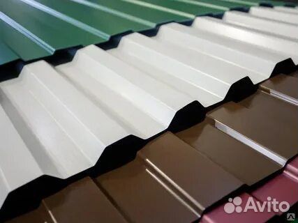 Профнастил