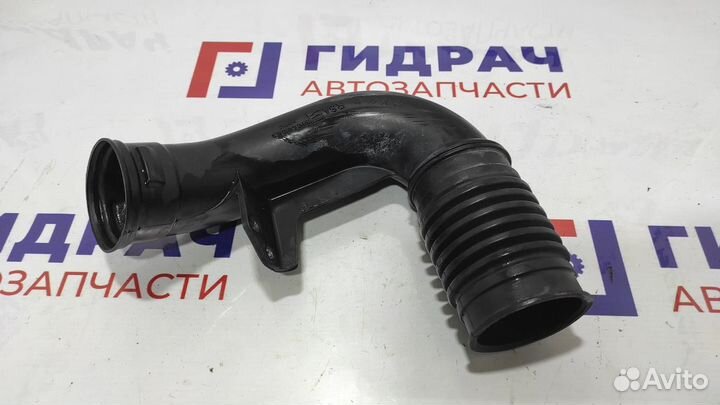 Воздуховод Honda Civic 5D 17251-RSA-G00. С патрубк