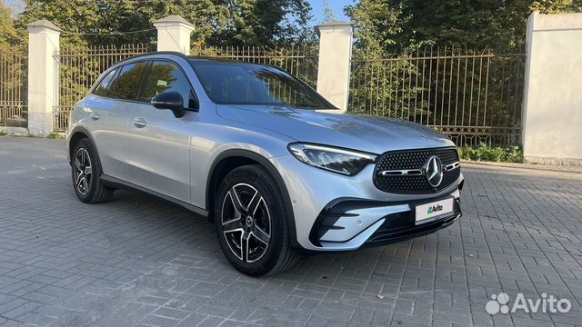 Mercedes-Benz GLC-класс 2.0 AT, 2023, 5 000 км с пробегом, цена 9200000 руб.