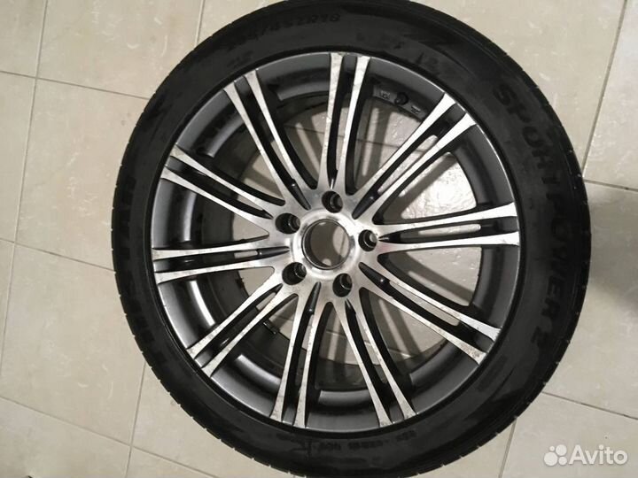 Tristar SportPower 2 235/45 R18