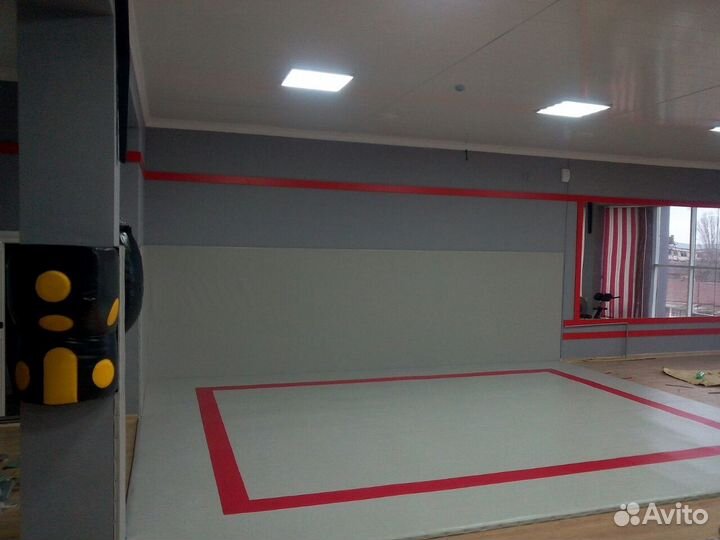 Борцовский ковер