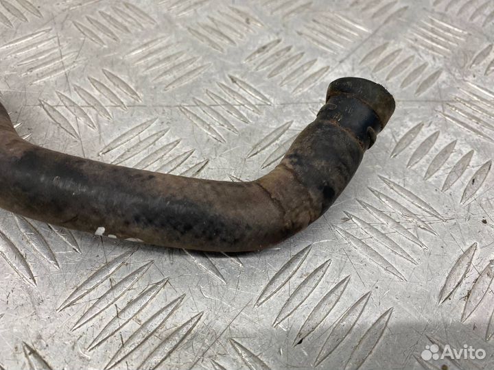 Б/У трубка охлаждения (патрубок, шланг, радиатора)