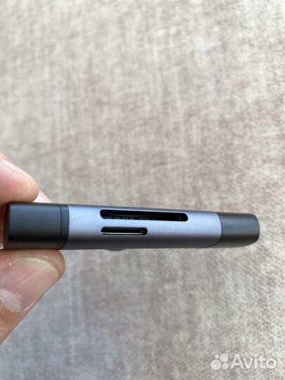 Usb картридер ugreen