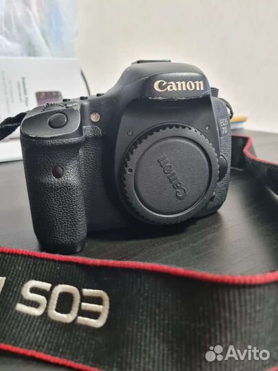 Canon EOS 7D