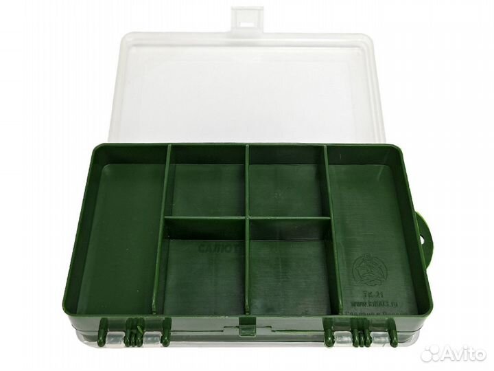 Коробка рыболовная 