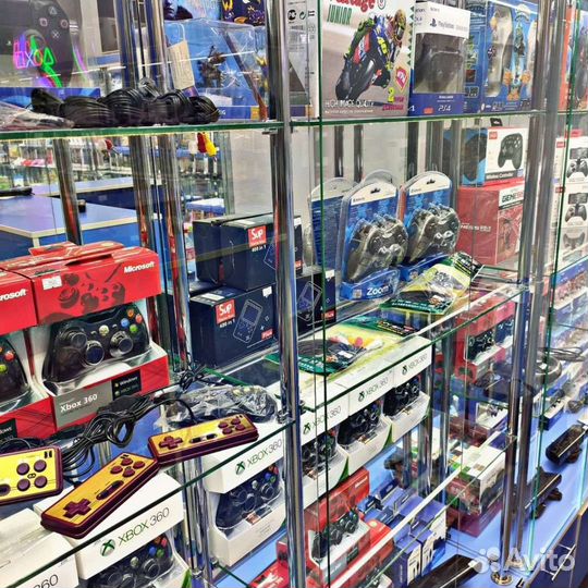 Набор чехлов для PS Move и Navigation на PS3