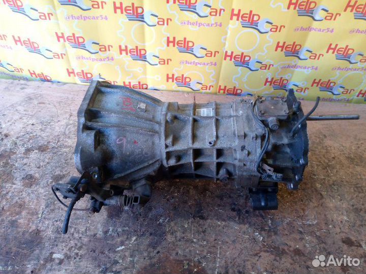 МКПП Mitsubishi L200 KB4T 4D56U 2008