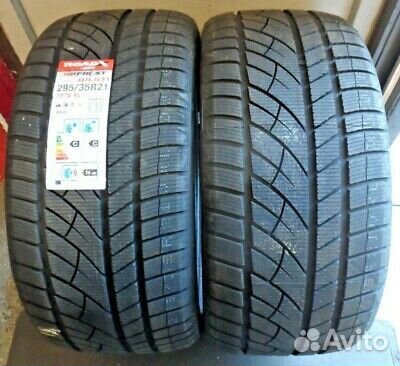 RoadX RX Frost WU01 255/55 R18 109H