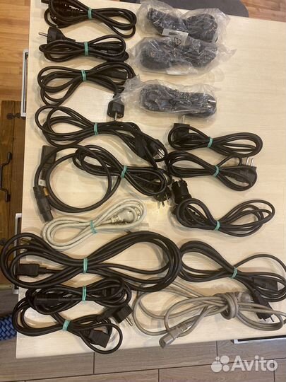 Кабель питания для оргтехники