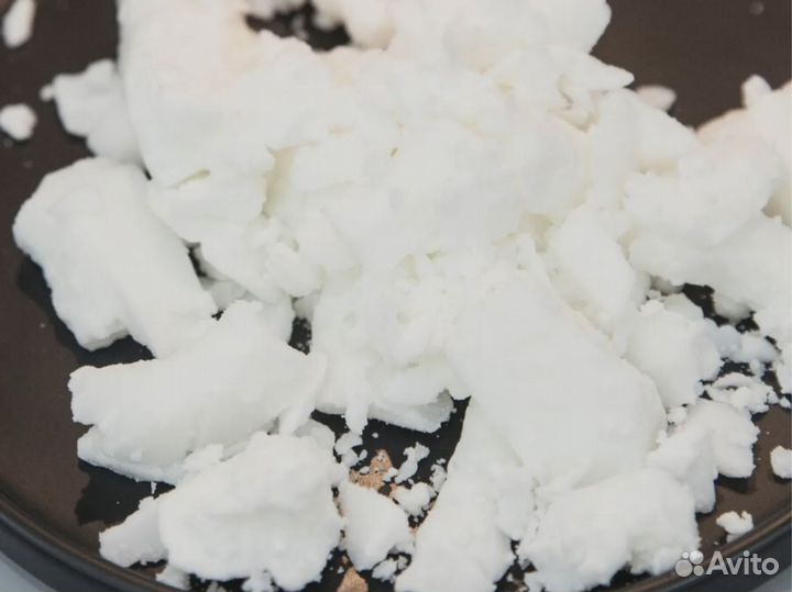 Чистый воск для свечей