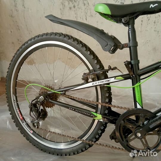 Велосипед подростковый