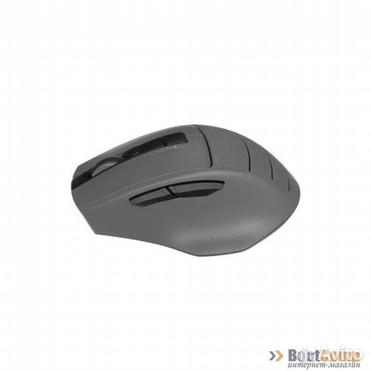 Беспроводная мышь A4Tech Fstyler FG30 серый