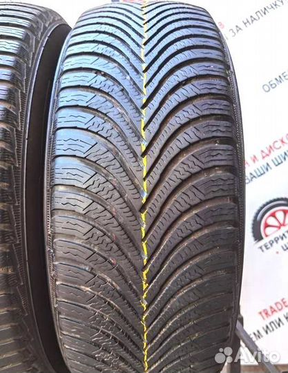 Michelin Alpin 5 215/65 R16 98L