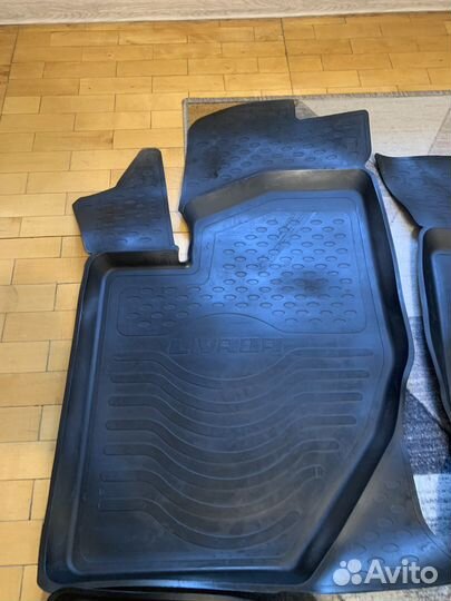 Коврики лада гранта