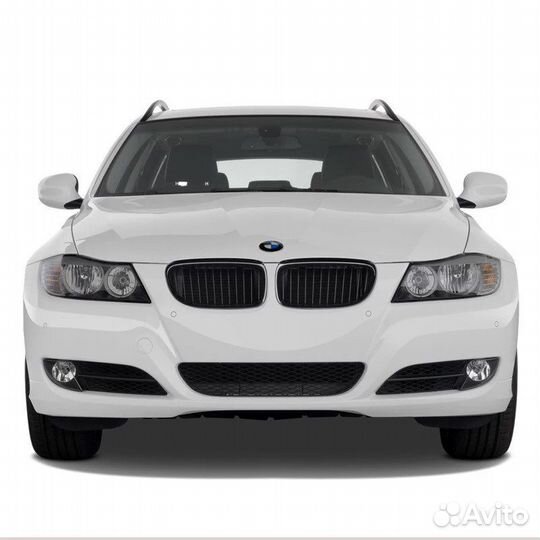 Новые стекла е90 без ксенона 2005-2012