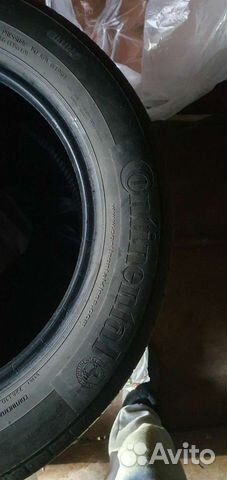 Continental ContiPremiumContact 5 205/55 R16