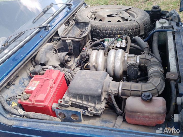 LADA 4x4 (Нива) 1.7 МТ, 2012, 203 000 км