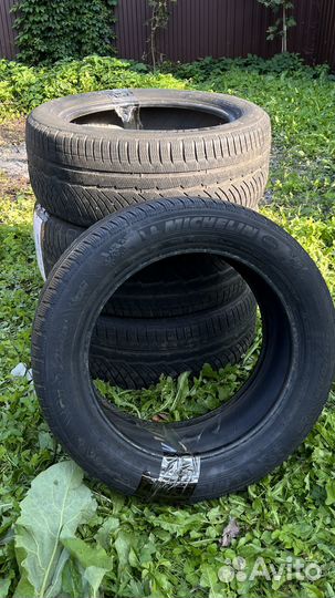 Michelin Pilot Alpin PA4 245/50 R18 104V