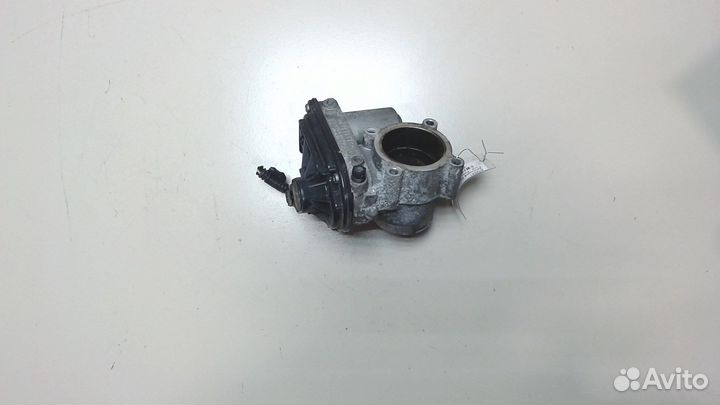 Заслонка дроссельная Ford Focus 2, 2009