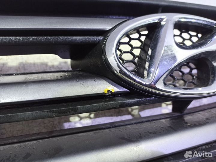 Решетка радиатора Хендай