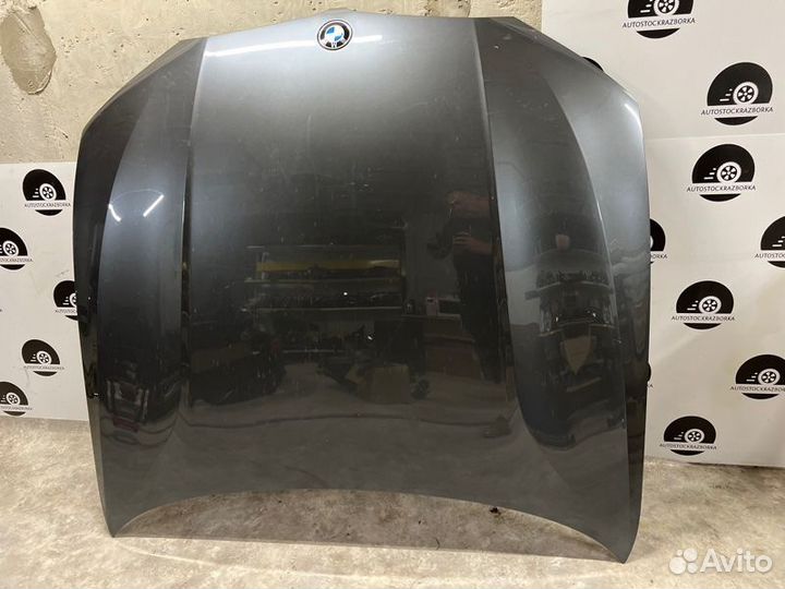 Капот в сборе Bmw 3 G20 B47D20B 2019