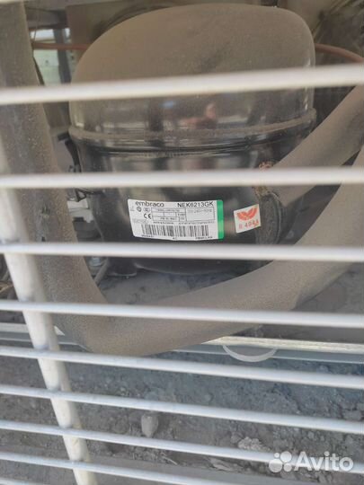 Холодильник бу