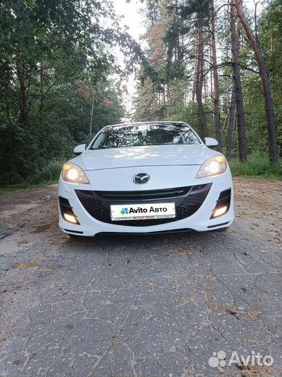 Mazda 3 1.6 AT, 2011, 152 000 км