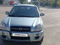 Hyundai Tucson 2.0 MT, 2007, 314 000 км, с пробегом, цена 760 000 руб.