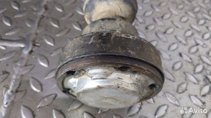 Кардан задний Volkswagen Touareg, 2008