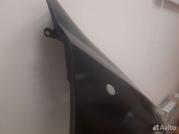 Переднее правое крыло Chevrolet lacetti седан