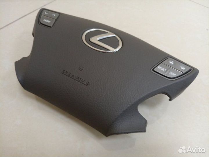 Airbag подушка в руль Lexus Ls460 седан 1urfse