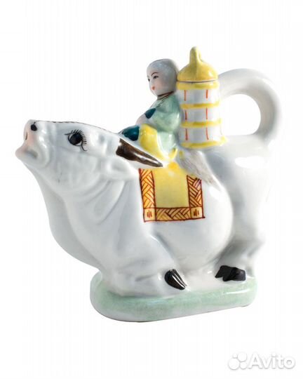 Штоф чайник-поильник 