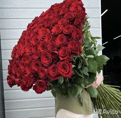 Букеты гиганты из роз,доставка