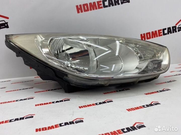 Фара правая Hyundai Tucson LM