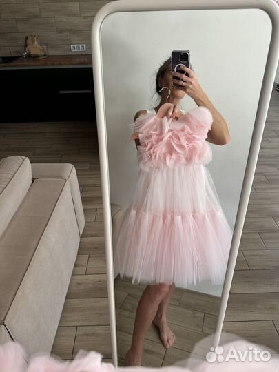 Детское платье